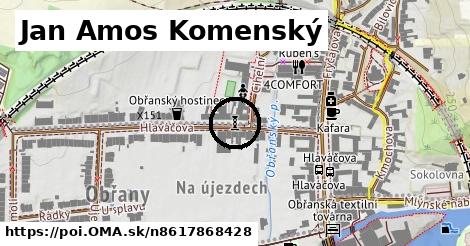 Jan Amos Komenský