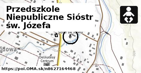 Przedszkole Niepubliczne Sióstr św. Józefa