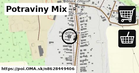 Potraviny Mix