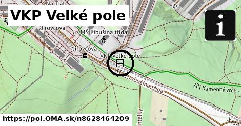 VKP Velké pole