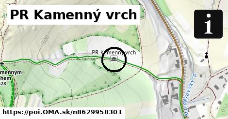 PR Kamenný vrch