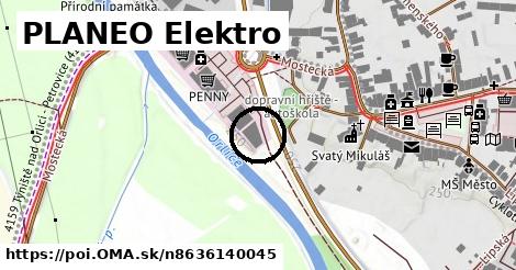 PLANEO Elektro