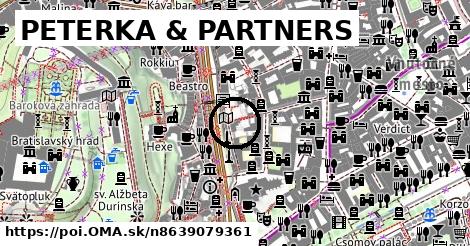 PETERKA & PARTNERS