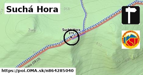 Suchá Hora