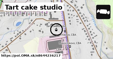 Tart cake studio