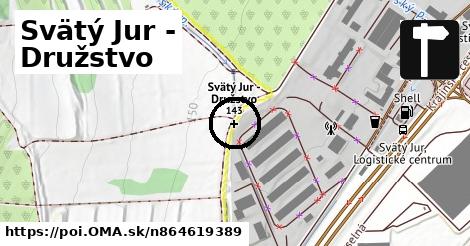 Svätý Jur - Družstvo