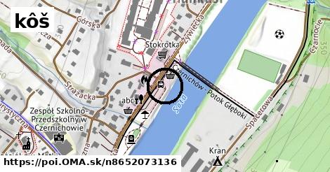 kôš