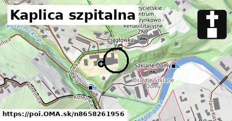 Kaplica szpitalna