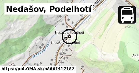 Nedašov, Podelhotí