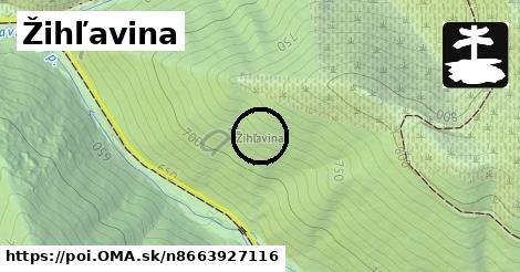 Žihľavina