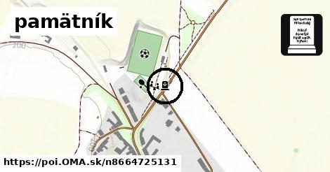 pamätník