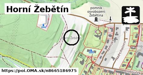 Horní Žebětín