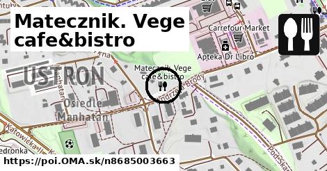 Matecznik. Vege cafe&bistro