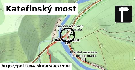 Kateřinský most