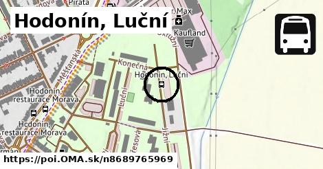 Hodonín, Luční