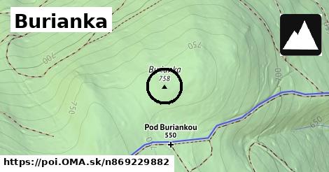 Burianka