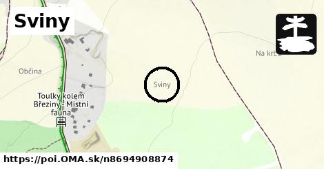 Sviny