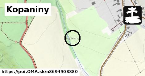 Kopaniny