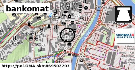 bankomat