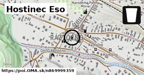 Hostinec Eso