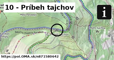 10 - Príbeh tajchov