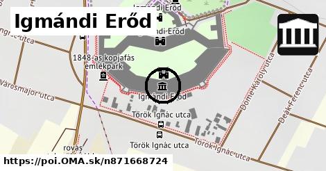 Igmándi Erőd