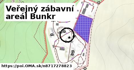 Veřejný zábavní areál Bunkr