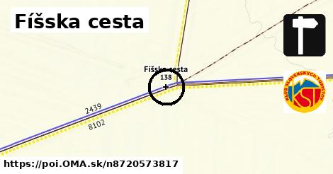 Fíšska cesta