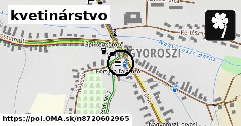 kvetinárstvo