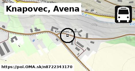 Knapovec, Avena