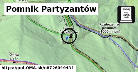 Pomnik Partyzantów