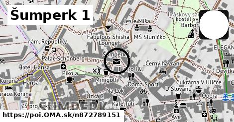 Šumperk 1