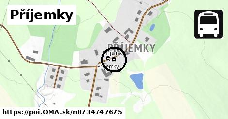 Příjemky