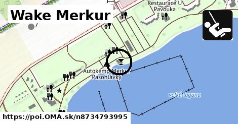 Wake Merkur