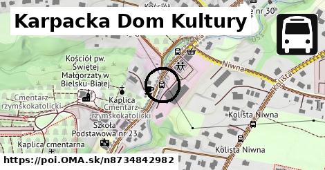 Karpacka Dom Kultury