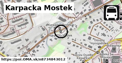 Karpacka Mostek