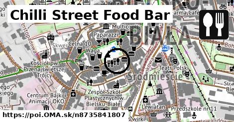 Chilli Street Food Bar