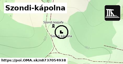 Szondi-kápolna