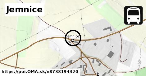 Jemnice