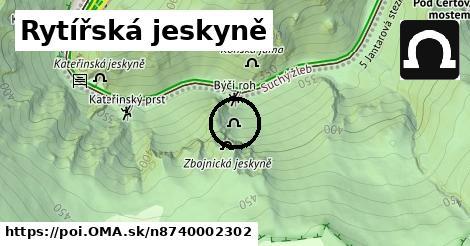 Rytířská jeskyně