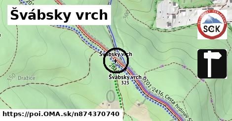 Švábsky vrch