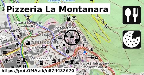 Pizzeria La Montanara