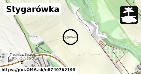 Stygarówka