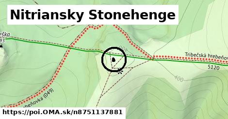 Nitriansky Stonehenge