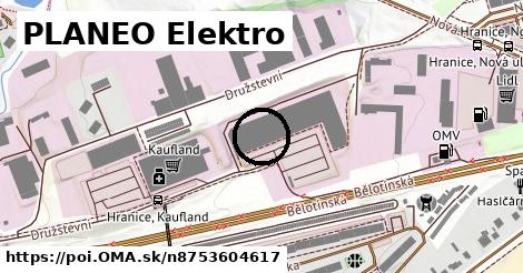 PLANEO Elektro