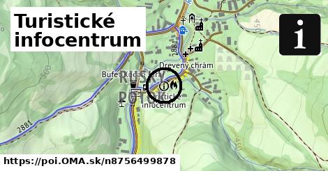 Turistické infocentrum