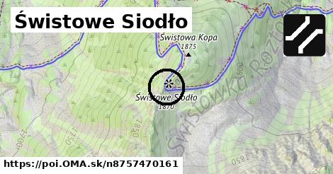 Świstowe Siodło