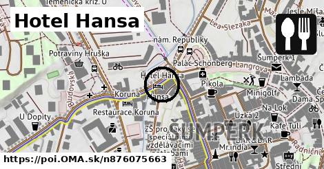 Hotel Hansa