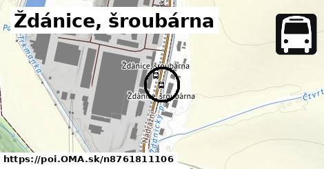 Ždánice, šroubárna