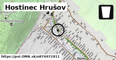 Hostinec Hrušov